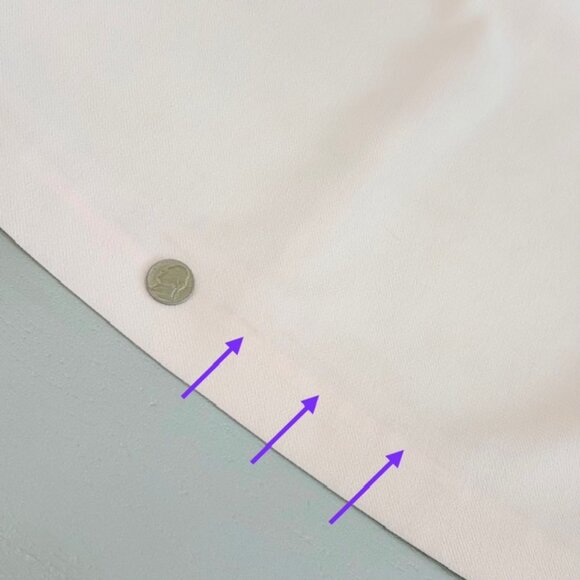 Kate Spade Womens Size 4 Small Pink Short Sleeve Embellished Jewel Neck Blouse - Picture 12 of 13